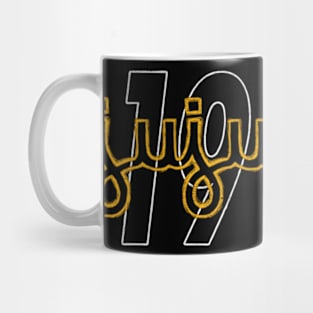 juju 19 anime Mug